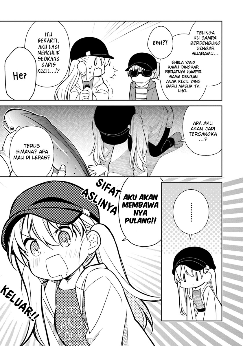 Slow Loop Chapter 17 Bahasa Indonesia